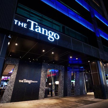 Готель The Tango Тайчжун Екстер'єр фото